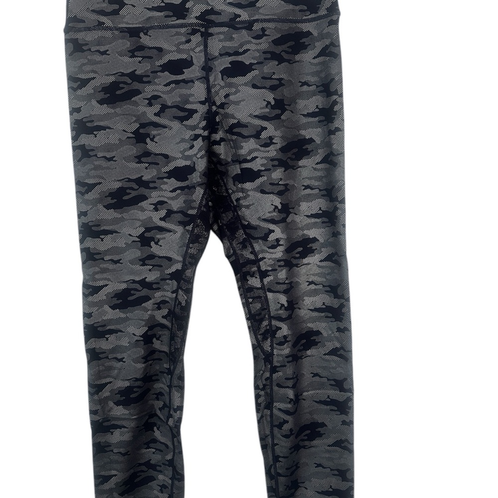 ZYIA Camo Supreme Leggings - Silver 7/8” Size 16-18